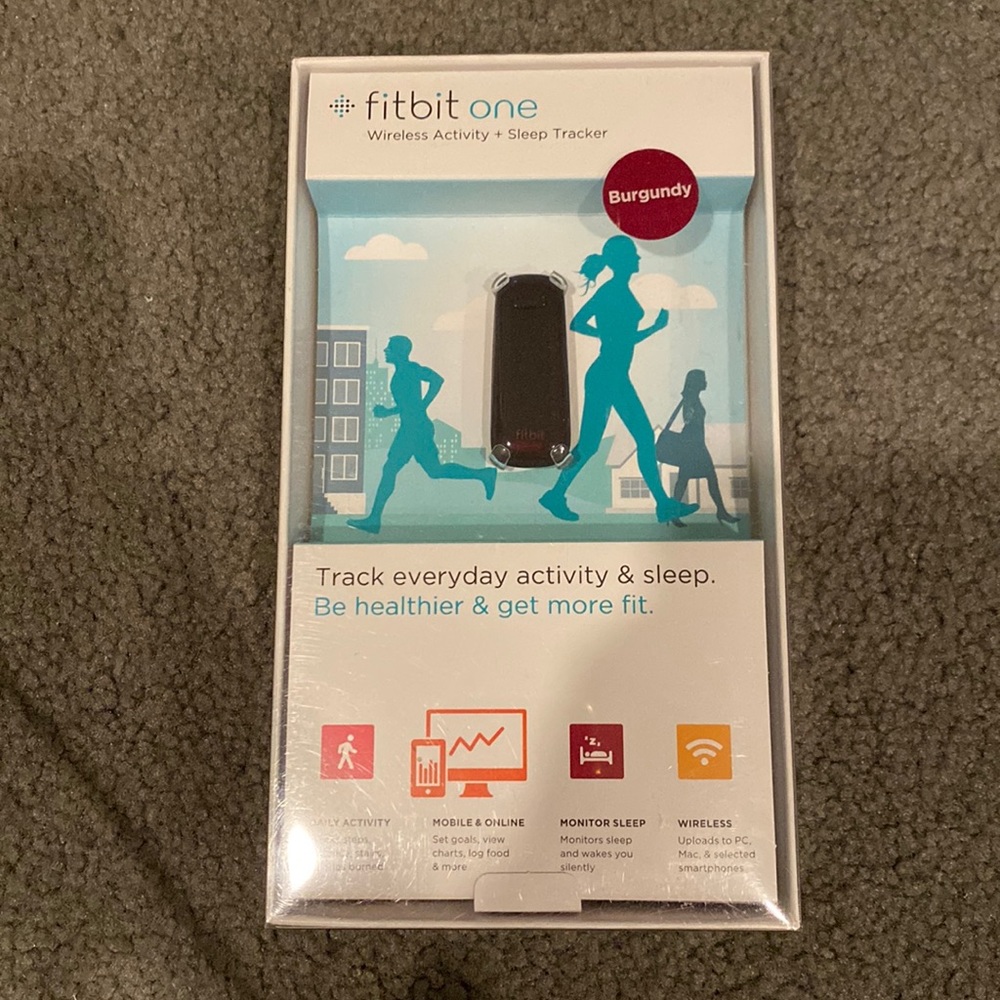 Fitbit one